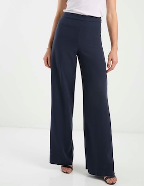 Pantalón acampanado Max&Co amplio para mujer