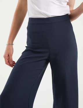 Pantalón acampanado Max&Co amplio para mujer