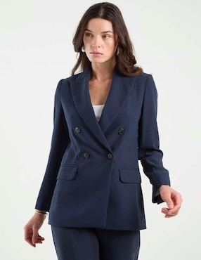 Saco formal Max&Co para mujer