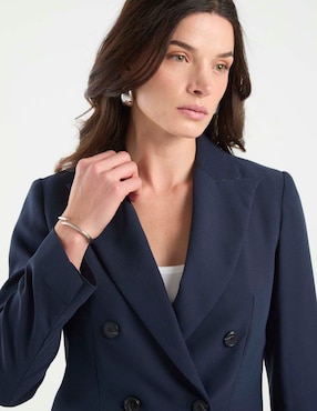 Saco formal Max&Co para mujer