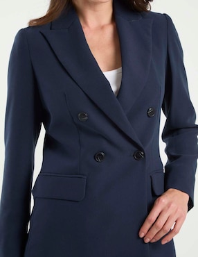 Saco formal Max&Co para mujer