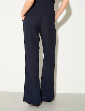 Pantalón relaxed Max&Co flare para mujer