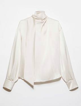 Blusa Max&Co manga corta para mujer