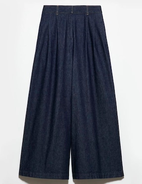 Jeans relaxed amplio cintura media Max&Co para mujer