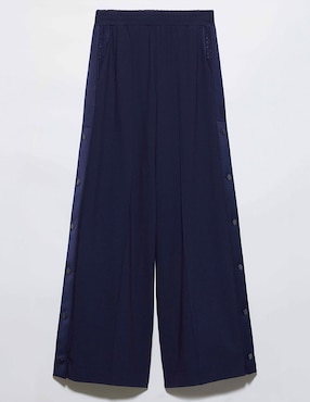 Pantalón relaxed Max&Co acampanado para mujer