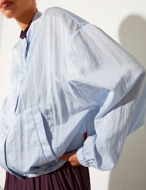 Chamarra bomber Max&Co impermeable para mujer