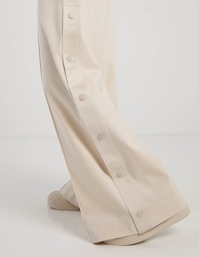 Pantalón acampanado Max&Co amplio para mujer