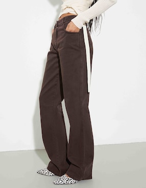 Pantalón Max&Co slim para mujer