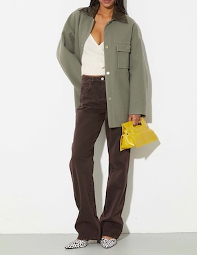 Pantalón Max&Co slim para mujer
