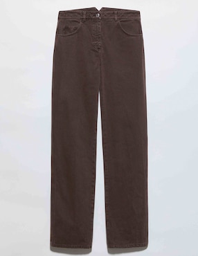 Pantalón Max&Co slim para mujer