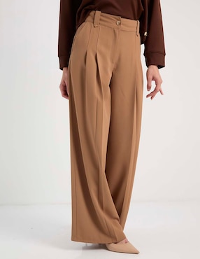 Pantalón relaxed Pennyblack amplio para mujer