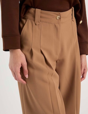 Pantalón relaxed Pennyblack amplio para mujer