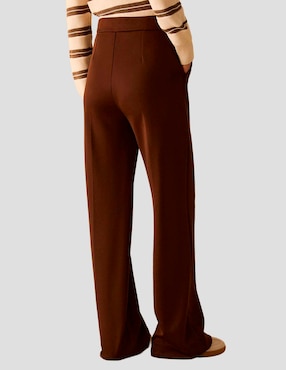 Pantalón Pennyblack slim para mujer
