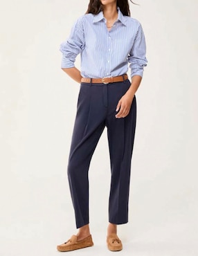 Pantalón capri Pennyblack para mujer
