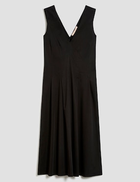 Vestido Midi Casual PennyBlack para mujer