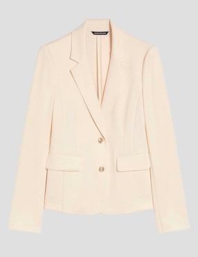 Saco casual Pennyblack para mujer