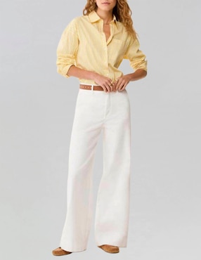 Pantalón Pennyblack amplio para mujer