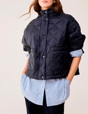 Chamarra acolchada Pennyblack para mujer
