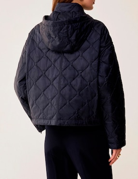 Chamarra acolchada Pennyblack para mujer