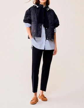 Chamarra acolchada Pennyblack para mujer