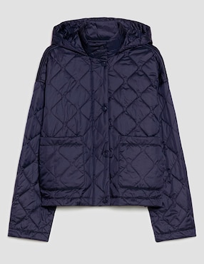 Chamarra acolchada Pennyblack para mujer