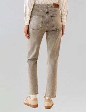 Jeans straight Pennyblack para mujer