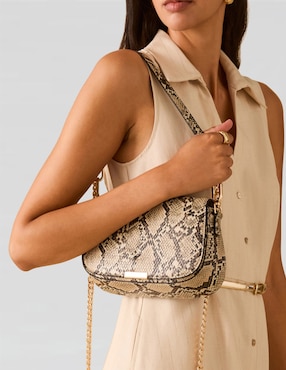 Bolsa crossbody Pennyblack para mujer
