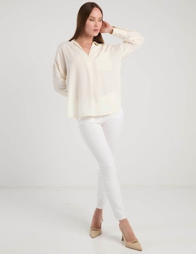 Pantalón pennyblack skinny para mujer