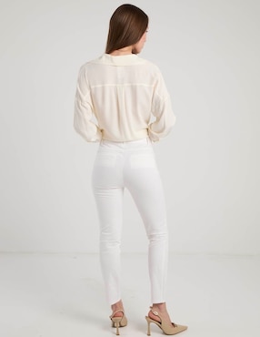 Pantalón pennyblack skinny para mujer