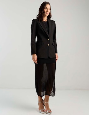 Saco formal Hugo para mujer