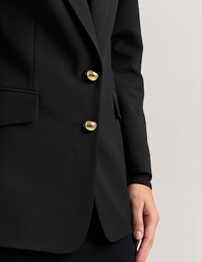 Saco formal Hugo para mujer