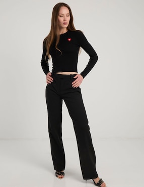 Pantalón de vestir hugo para mujer