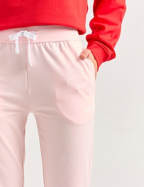 Pants Hugo con jareta para mujer