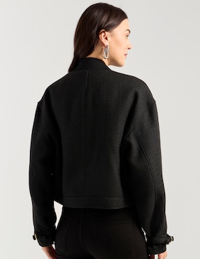 Chamarra casual Hugo para mujer