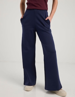 Pants regular Hugo con elástico para mujer