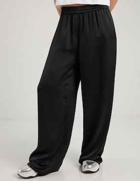 Pants regular Hugo con elástico para mujer