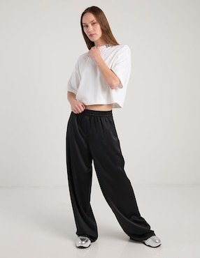 Pants regular Hugo con elástico para mujer