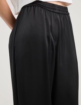 Pants regular Hugo con elástico para mujer