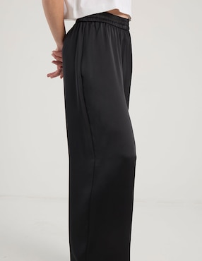 Pants regular Hugo con elástico para mujer