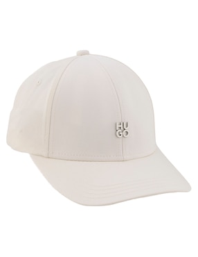Gorra visera curva hebilla casual Hugo para mujer