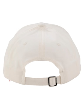 Gorra visera curva hebilla casual Hugo para mujer