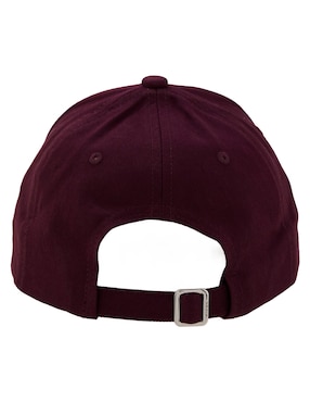 Gorra visera curva hebilla casual Hugo para mujer