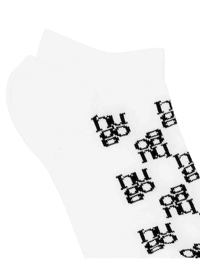 Set de tin Hugo de algodón para mujer 3 pares