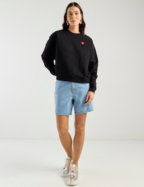 Sudadera Hugo para mujer