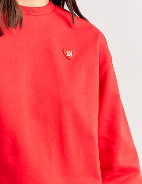 Sudadera Hugo para mujer