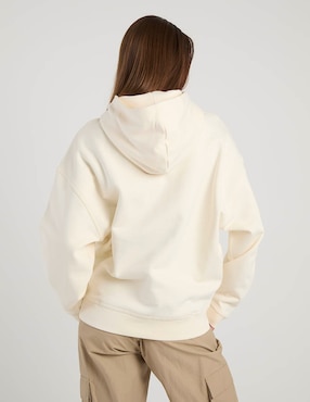 Sudadera con bolsa canguro Hugo para mujer