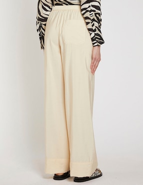 Pantalón relaxed Marella regular para mujer