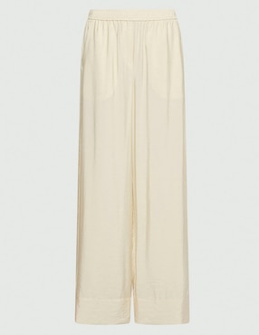 Pantalón relaxed Marella regular para mujer