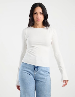 Suéter Marella cuello redondo para mujer