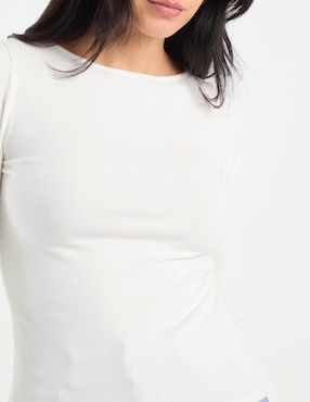 Suéter Marella cuello redondo para mujer